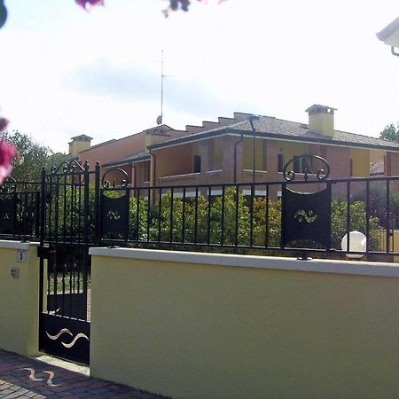 Residence Mediterraneo Lido delle Nazioni Zewnętrze zdjęcie