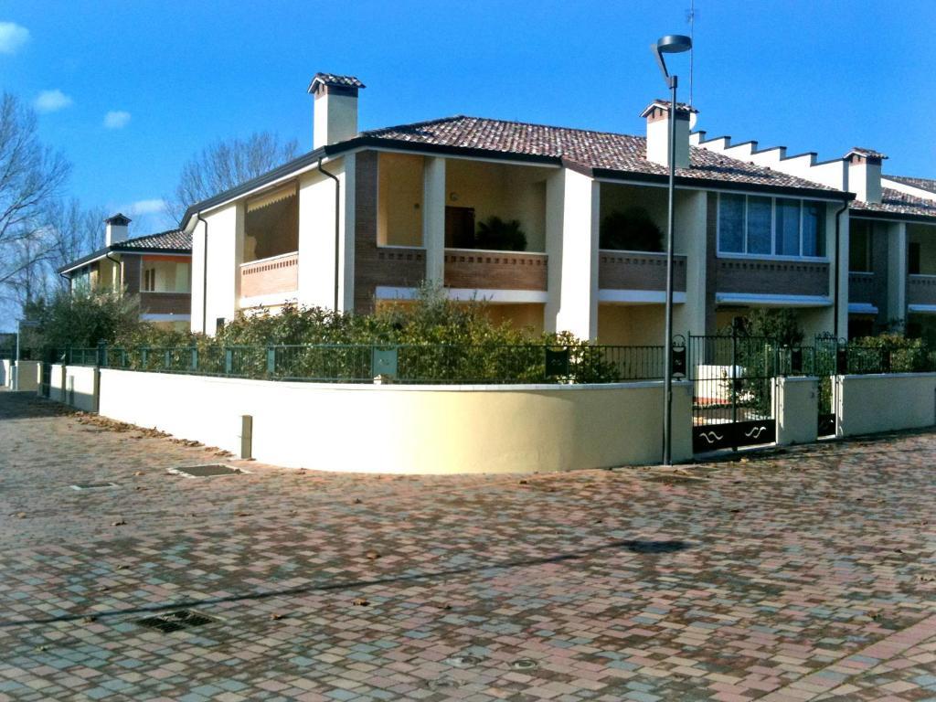 Residence Mediterraneo Lido delle Nazioni Zewnętrze zdjęcie