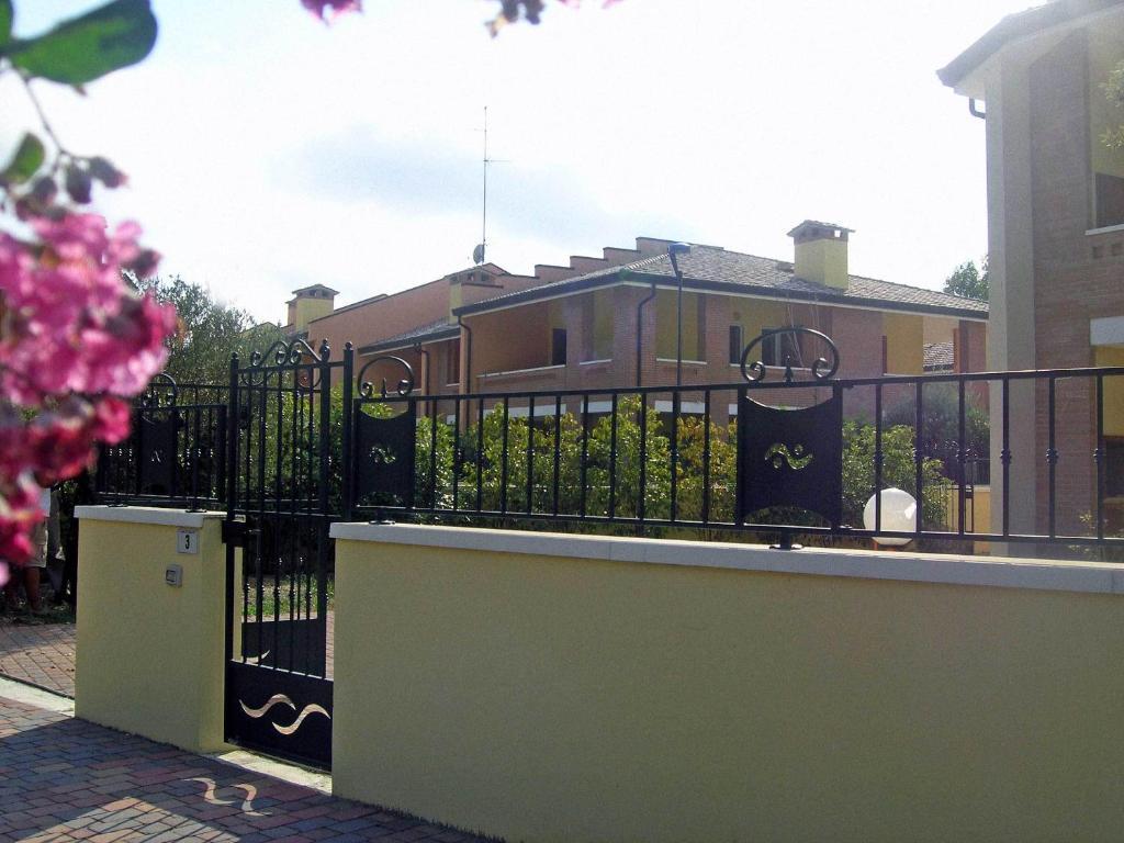 Residence Mediterraneo Lido delle Nazioni Zewnętrze zdjęcie