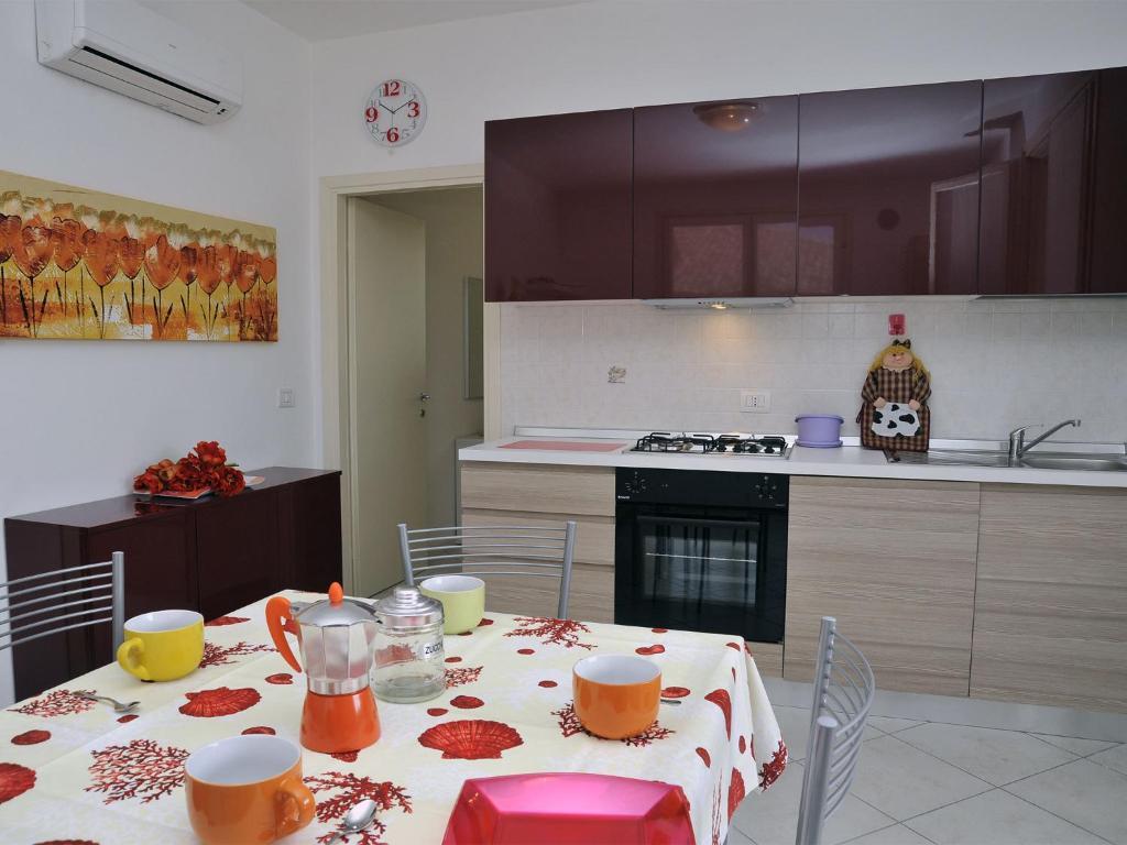 Residence Mediterraneo Lido delle Nazioni Pokój zdjęcie