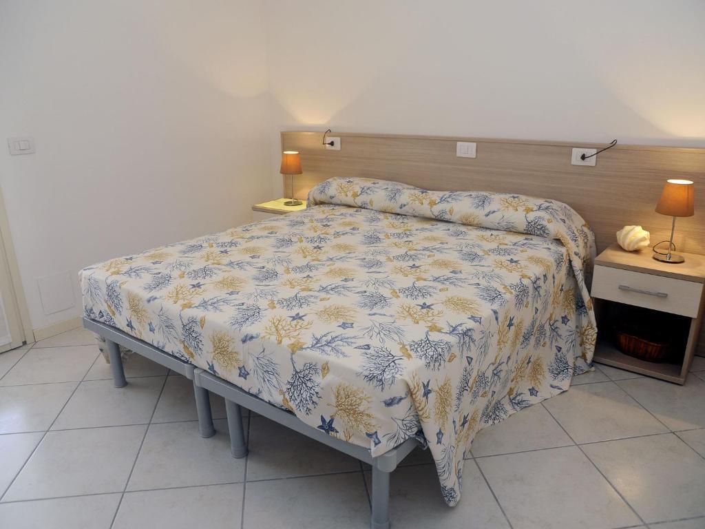 Residence Mediterraneo Lido delle Nazioni Pokój zdjęcie