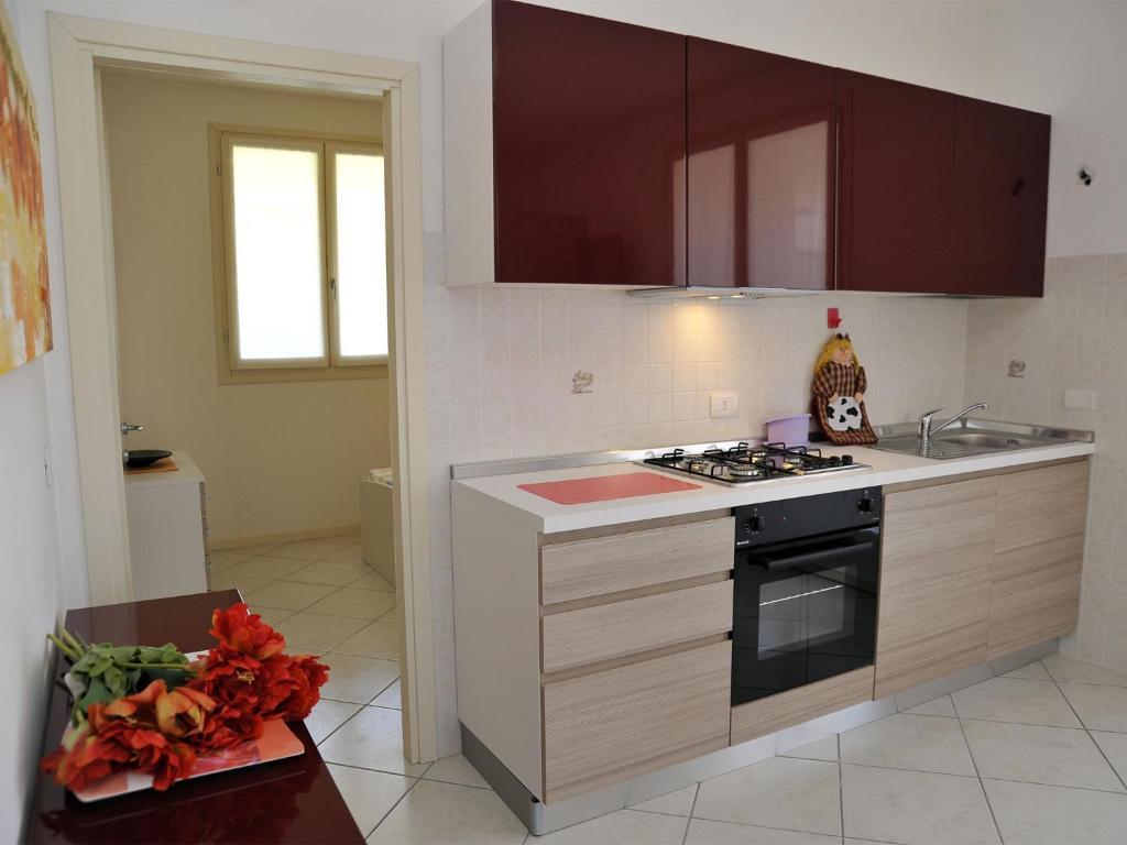 Residence Mediterraneo Lido delle Nazioni Pokój zdjęcie