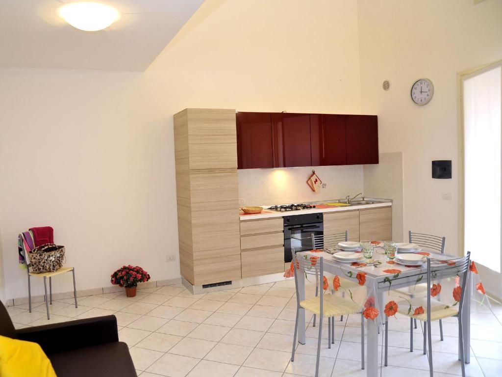 Residence Mediterraneo Lido delle Nazioni Pokój zdjęcie