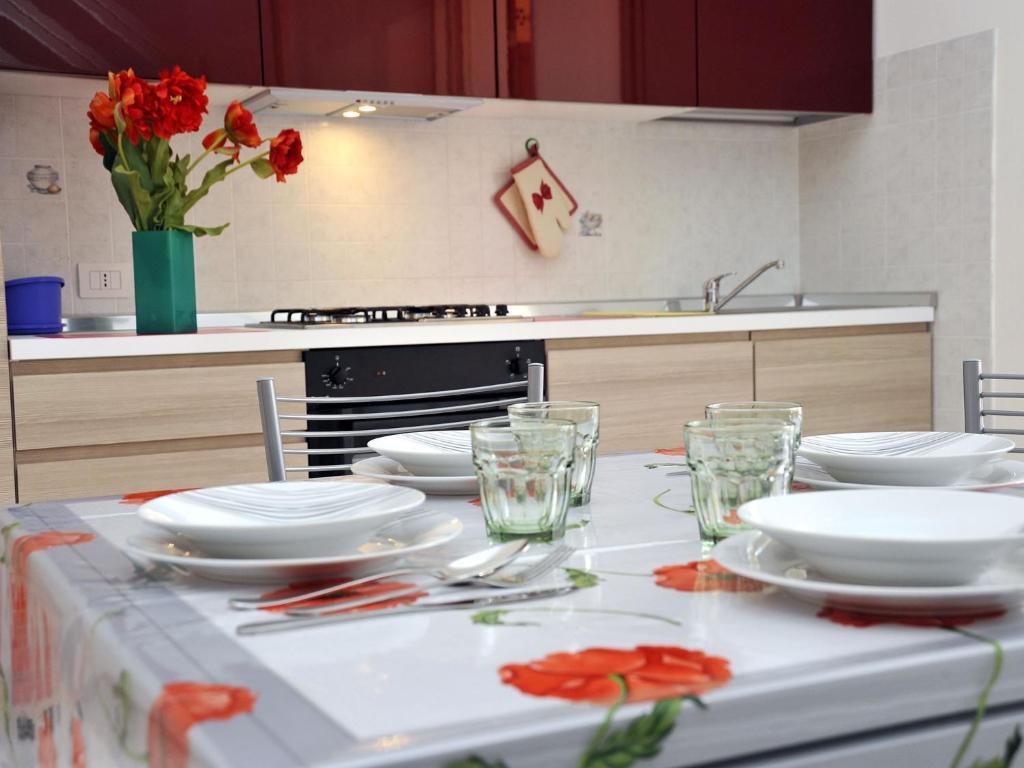 Residence Mediterraneo Lido delle Nazioni Pokój zdjęcie