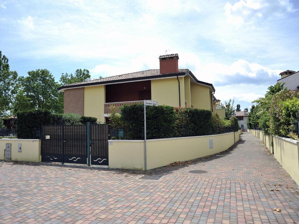 Residence Mediterraneo Lido delle Nazioni Zewnętrze zdjęcie