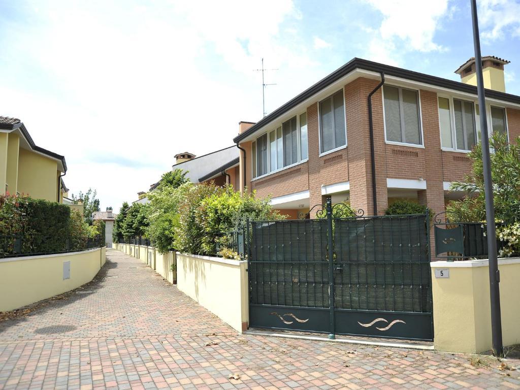 Residence Mediterraneo Lido delle Nazioni Zewnętrze zdjęcie